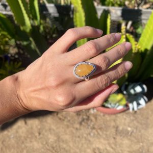 Anillo Aragonito